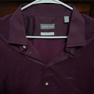Michael Kors Dress Shirt